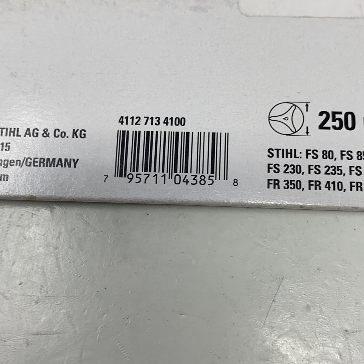 Serial #/Tag-LPNAC034283352
