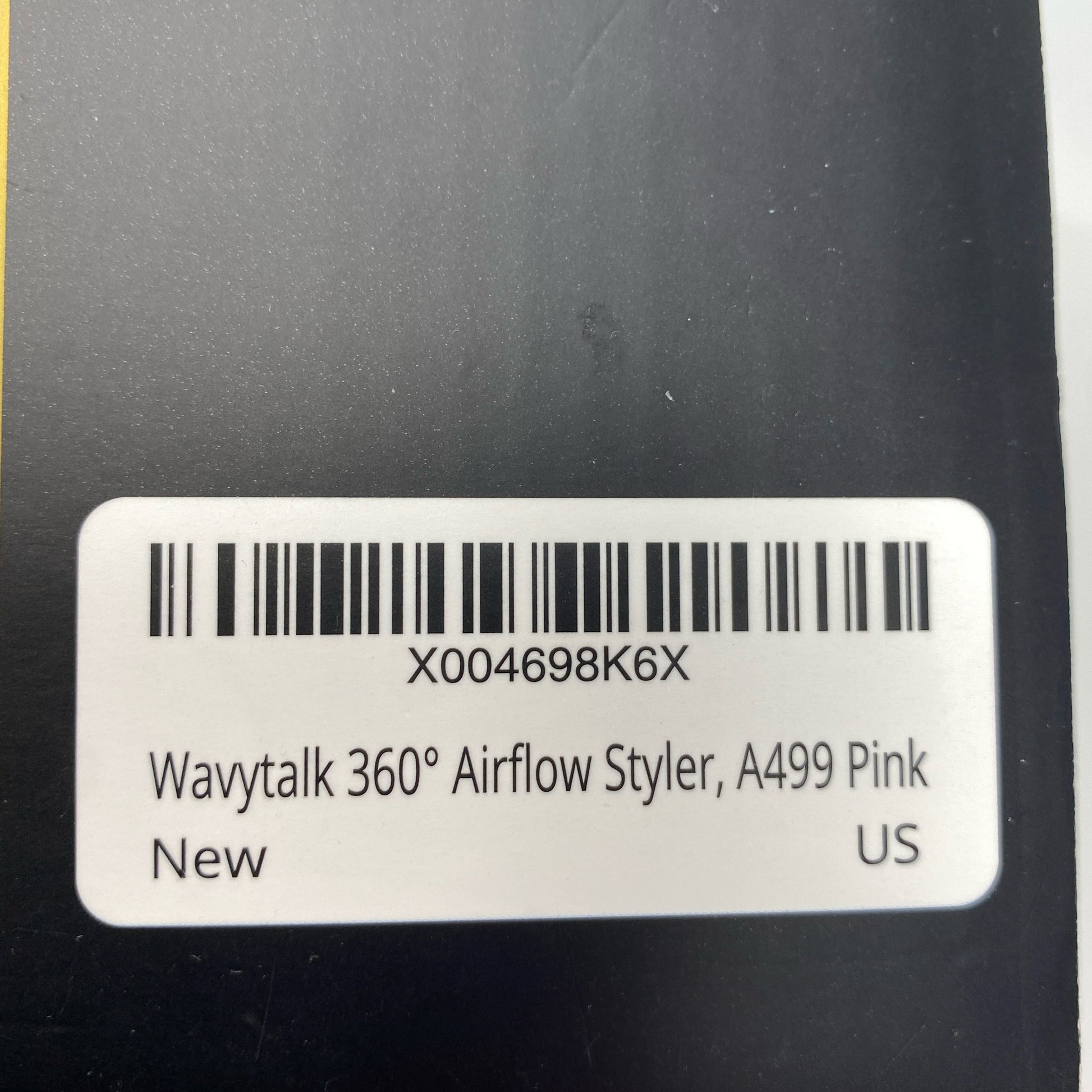 Serial #/Tag-UNT655556LKM