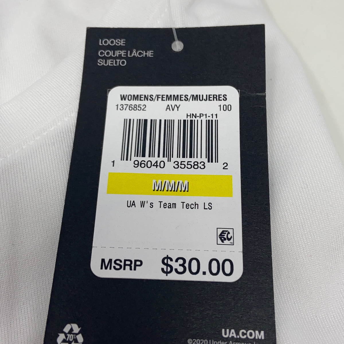 Serial #/Tag-UNT2219280FBU