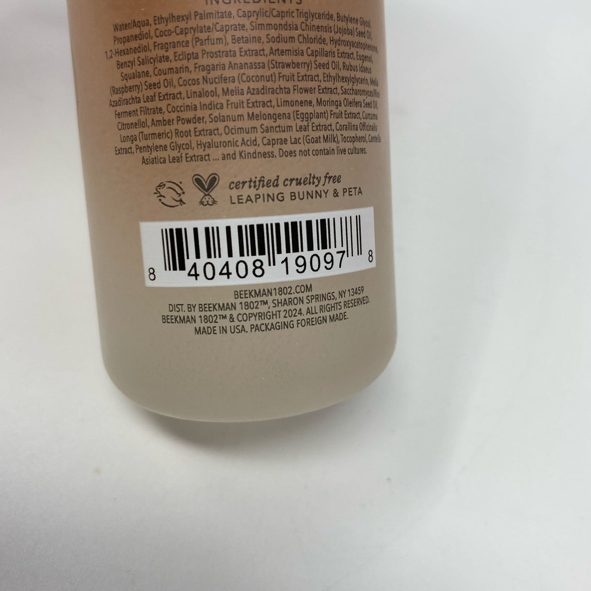 Serial #/Tag-UNT305182F7Z