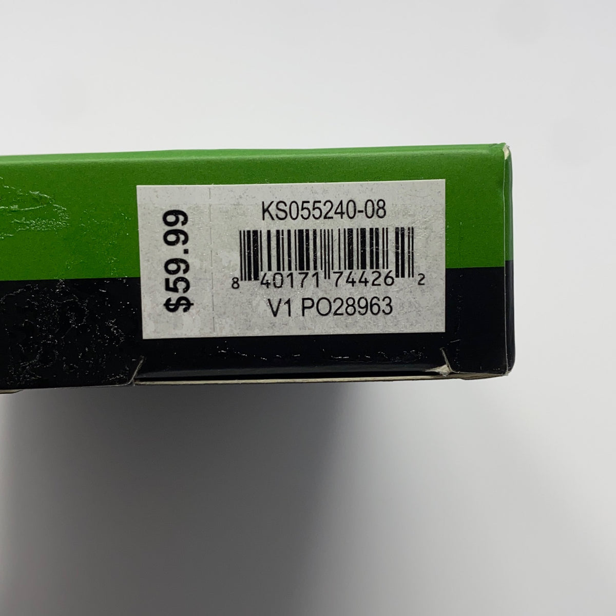 Serial #/Tag-UNT614605HU6