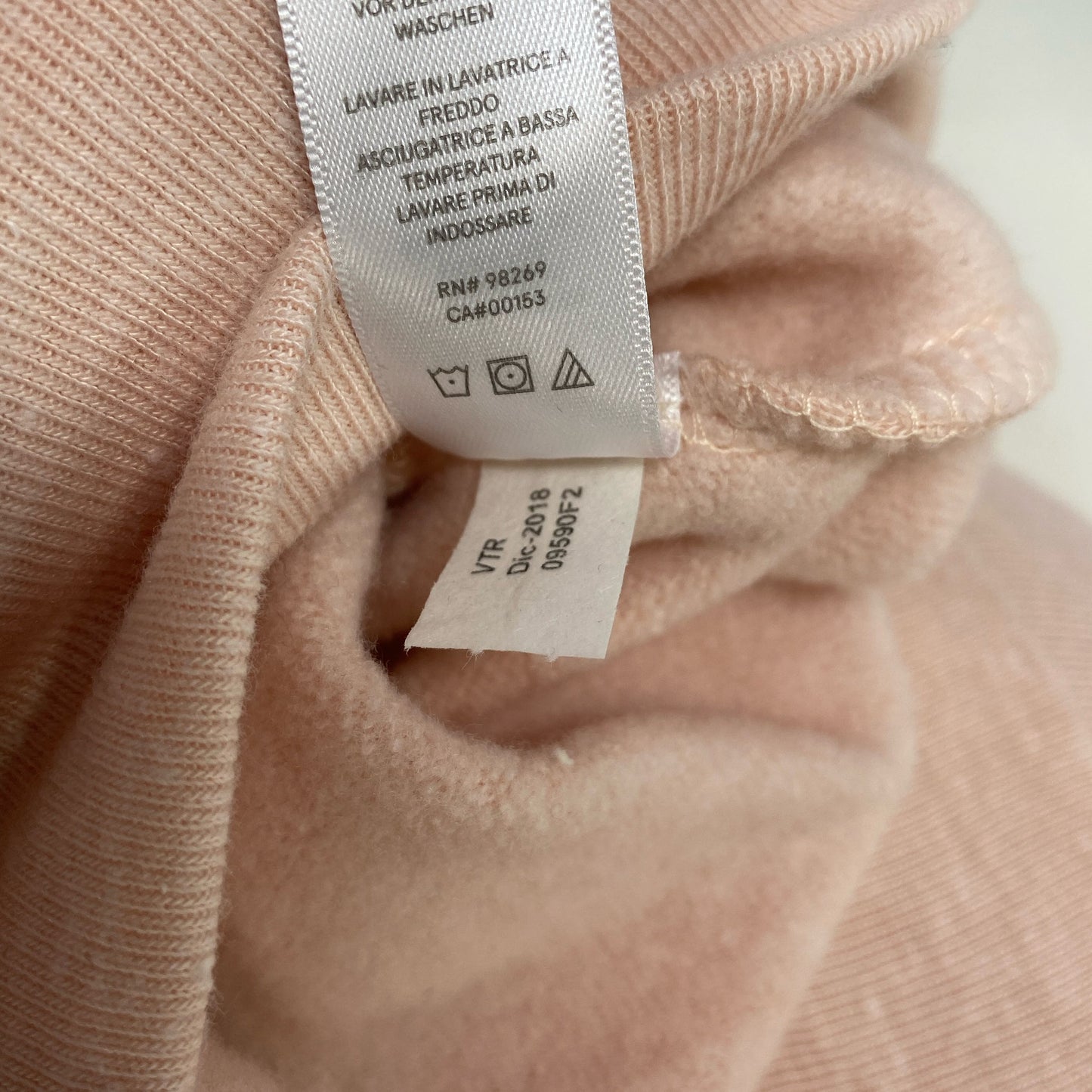 Serial #/Tag-UNT810782SE4