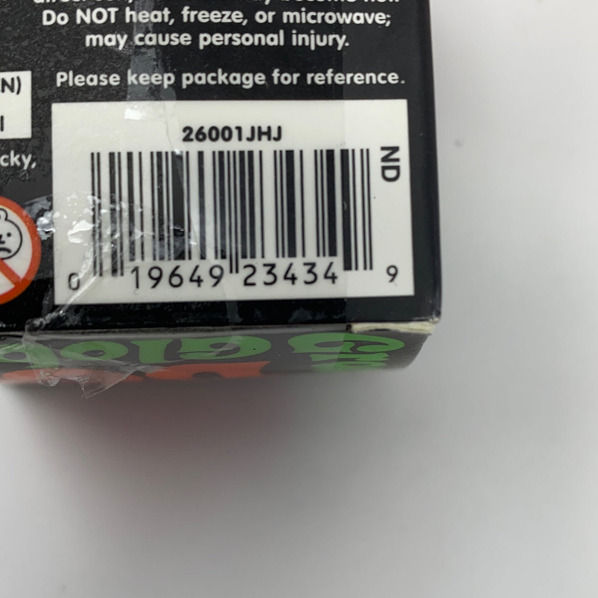 Serial #/Tag-LPNO606240595