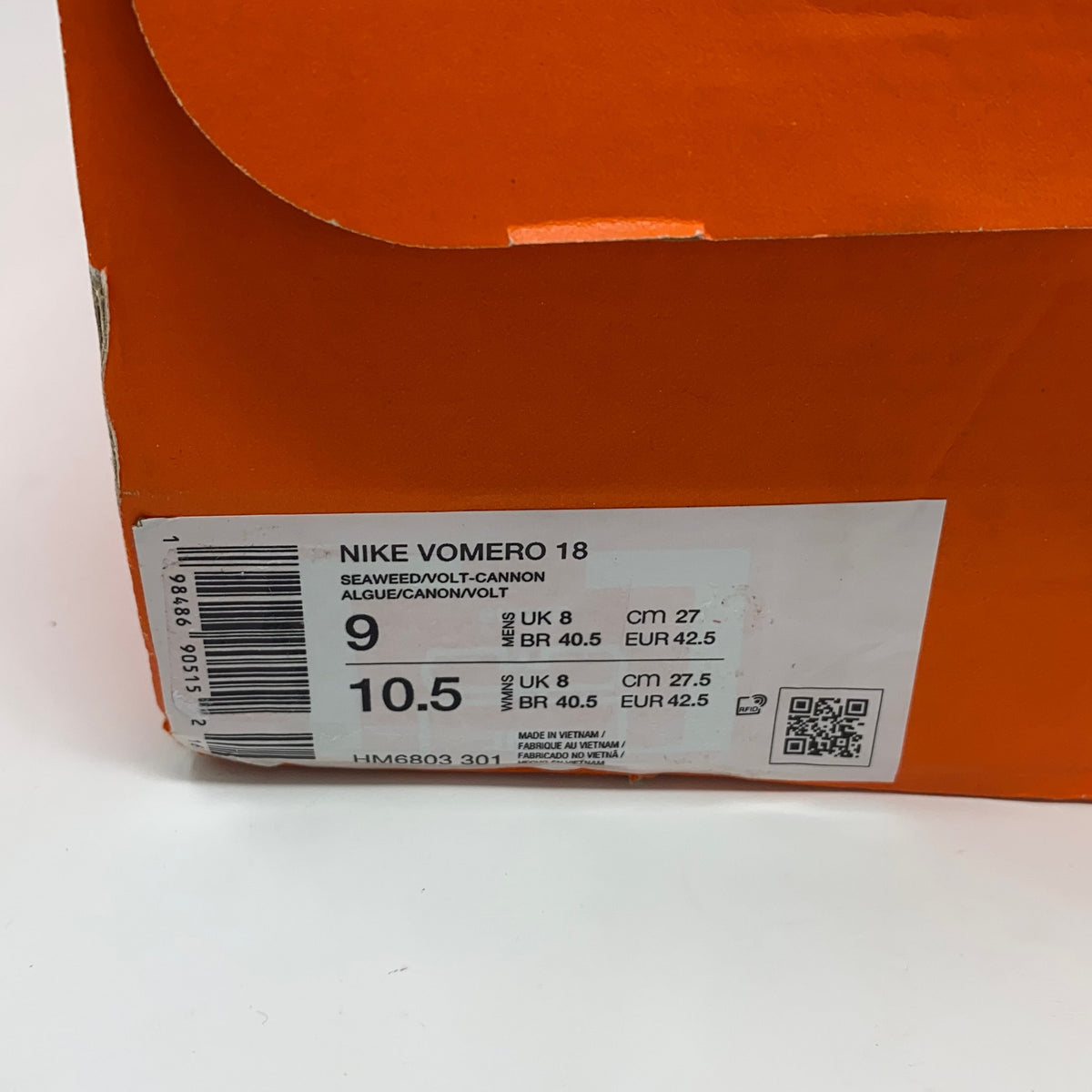 Serial #/Tag-LPNO613720329