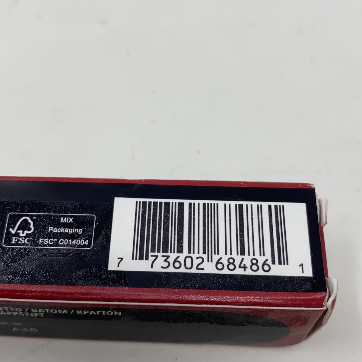 Serial #/Tag-LPNO639800961