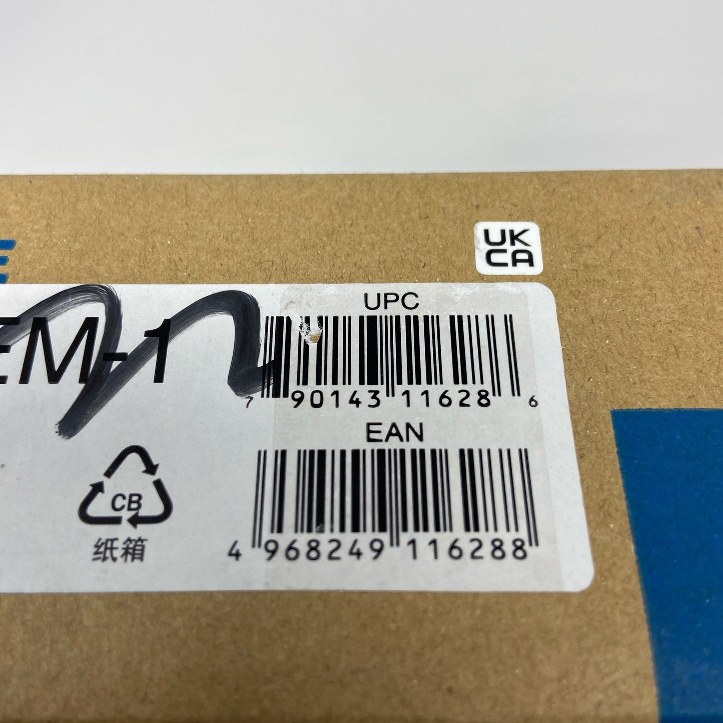 Serial #/Tag-UNT85199237E