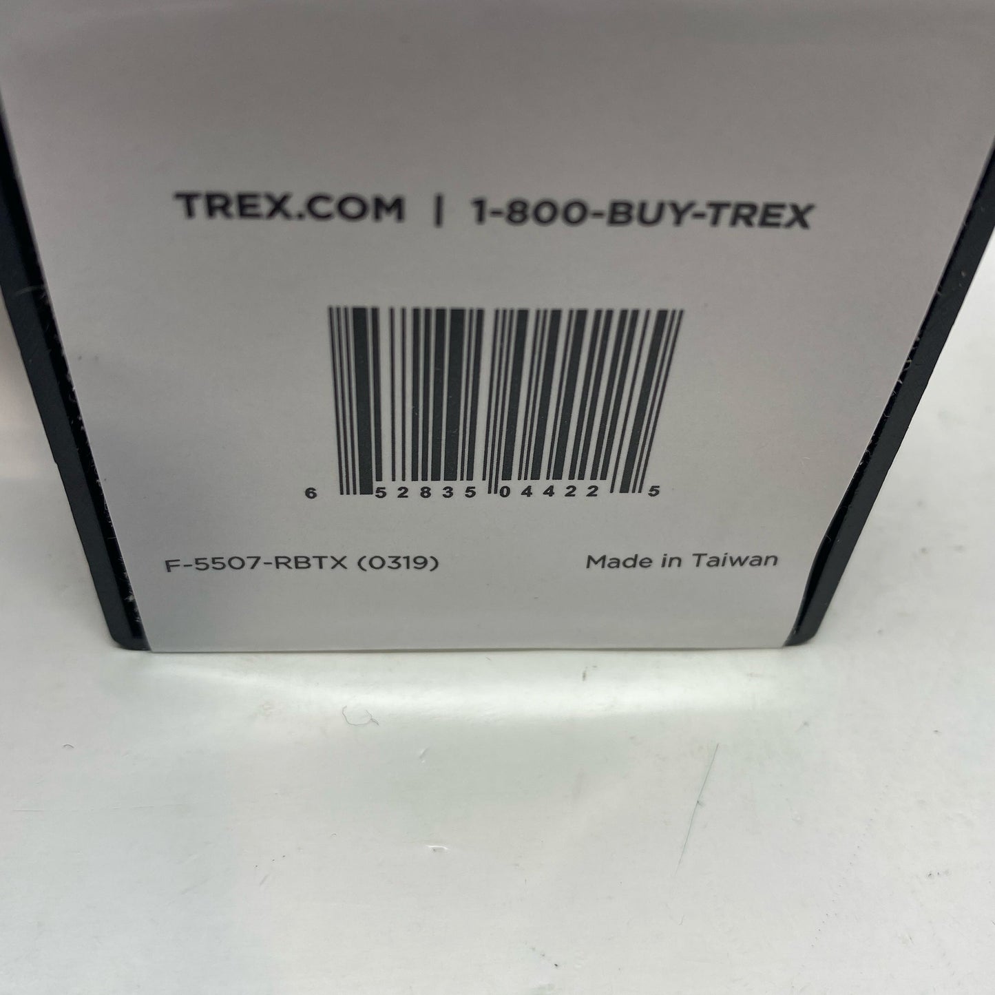 Serial #/Tag-UNT917550CHO