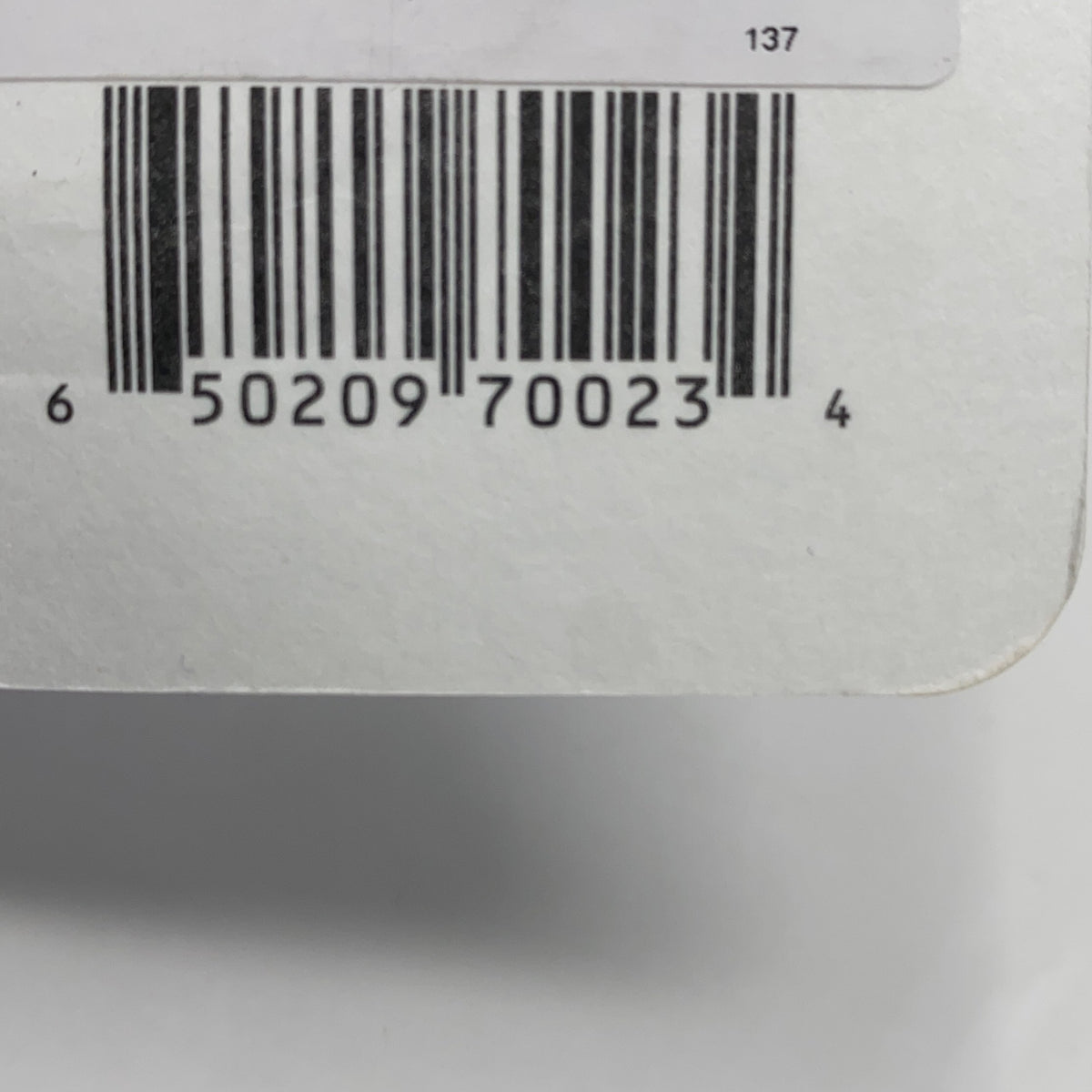 Serial #/Tag-LPNO603164790