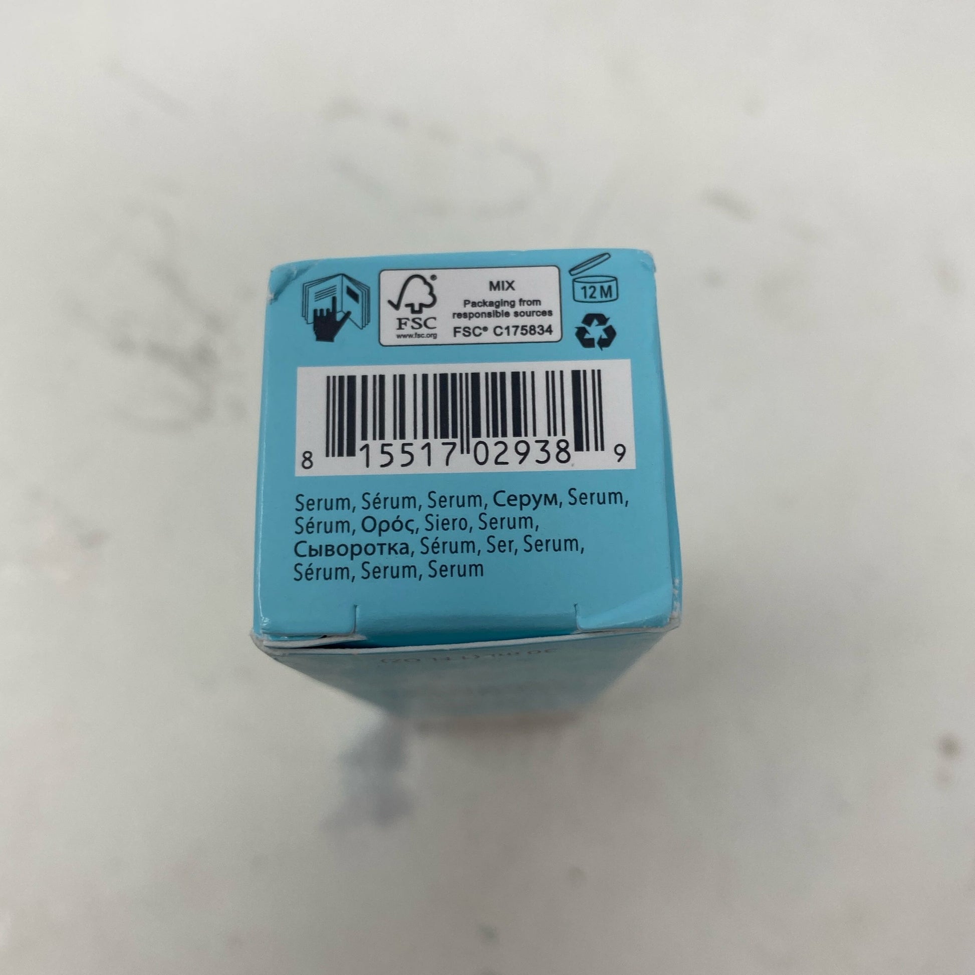 Serial #/Tag-LPNRRJJ2762274