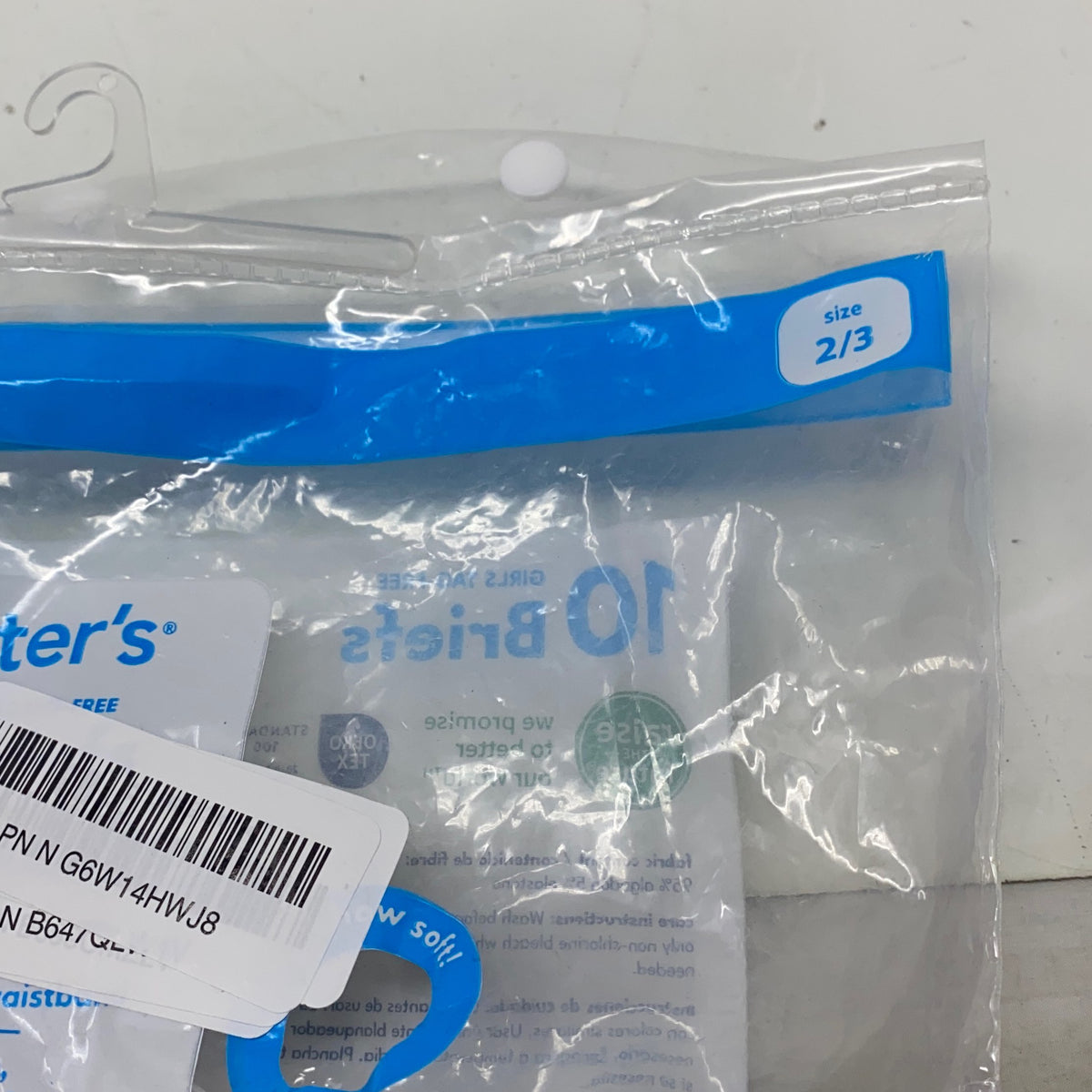 Serial #/Tag-LPNNG6W14HWJ8
