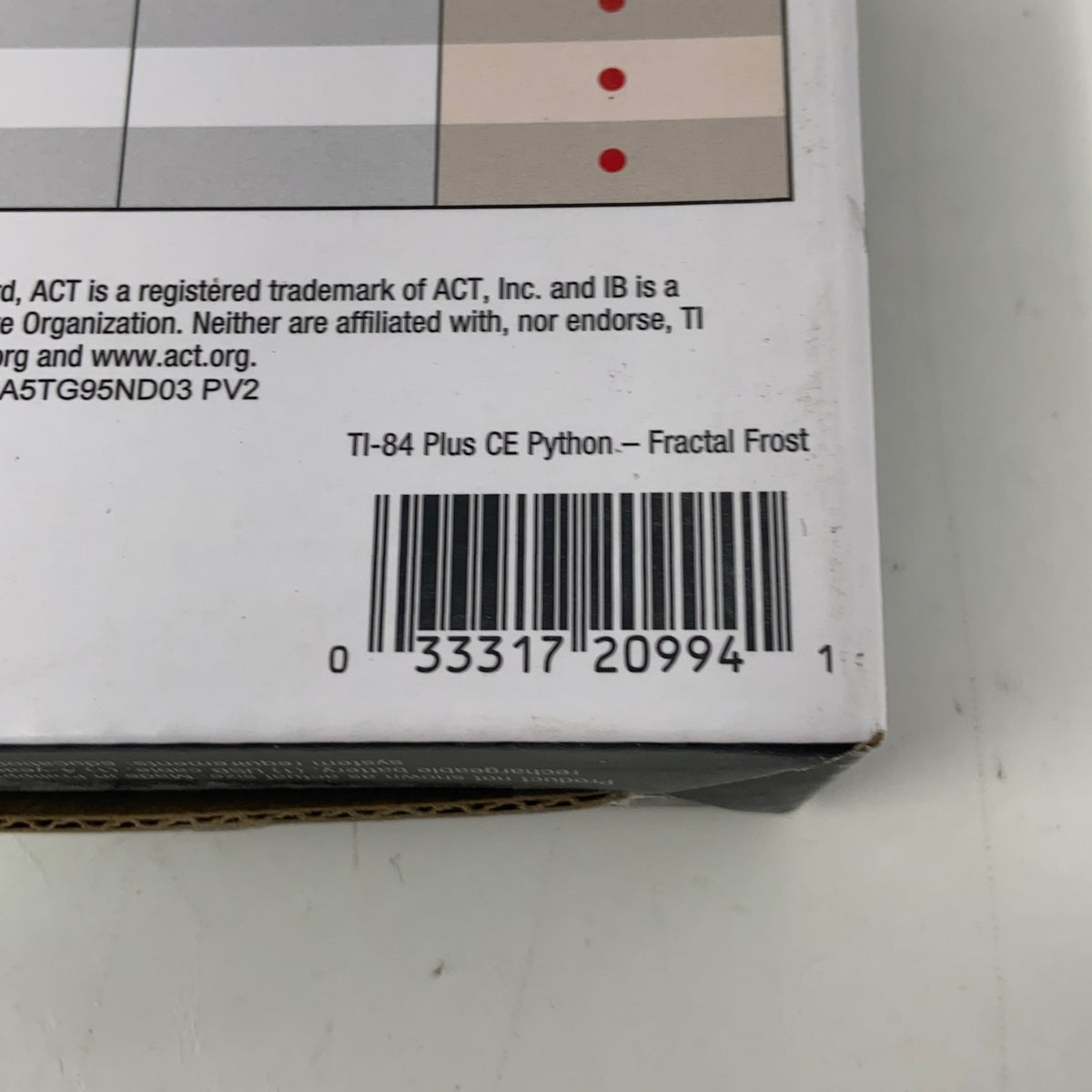 Serial #/Tag-UNT671069X3G