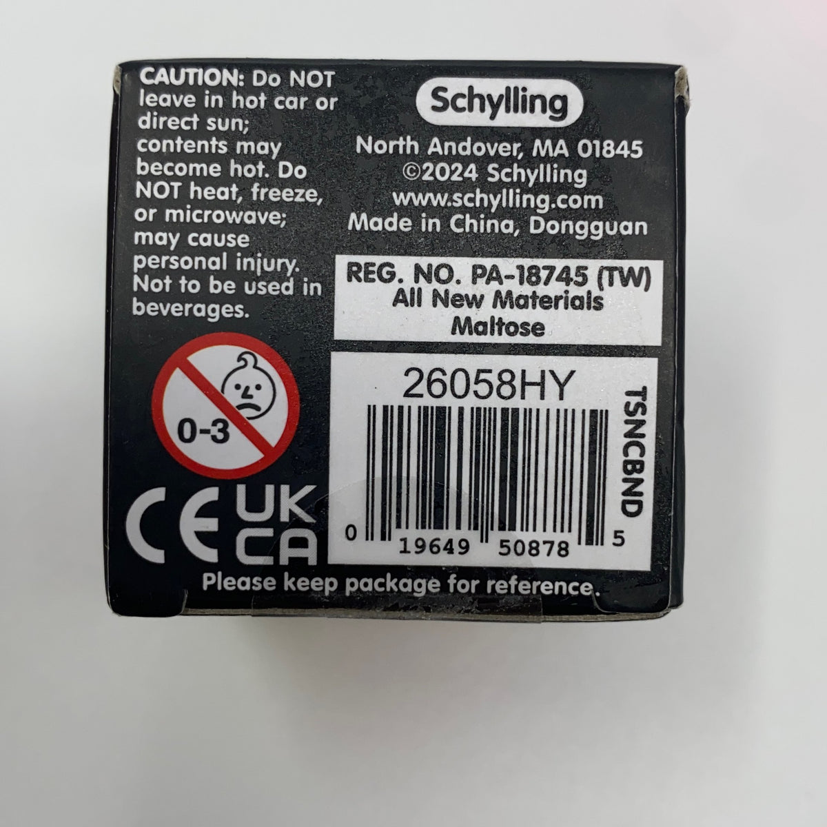 Serial #/Tag-LPNO579734200