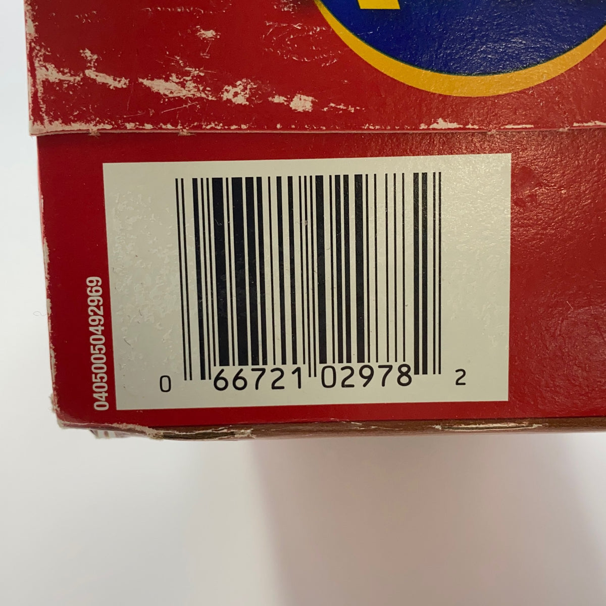 Serial #/Tag-UNT085226OUAJ