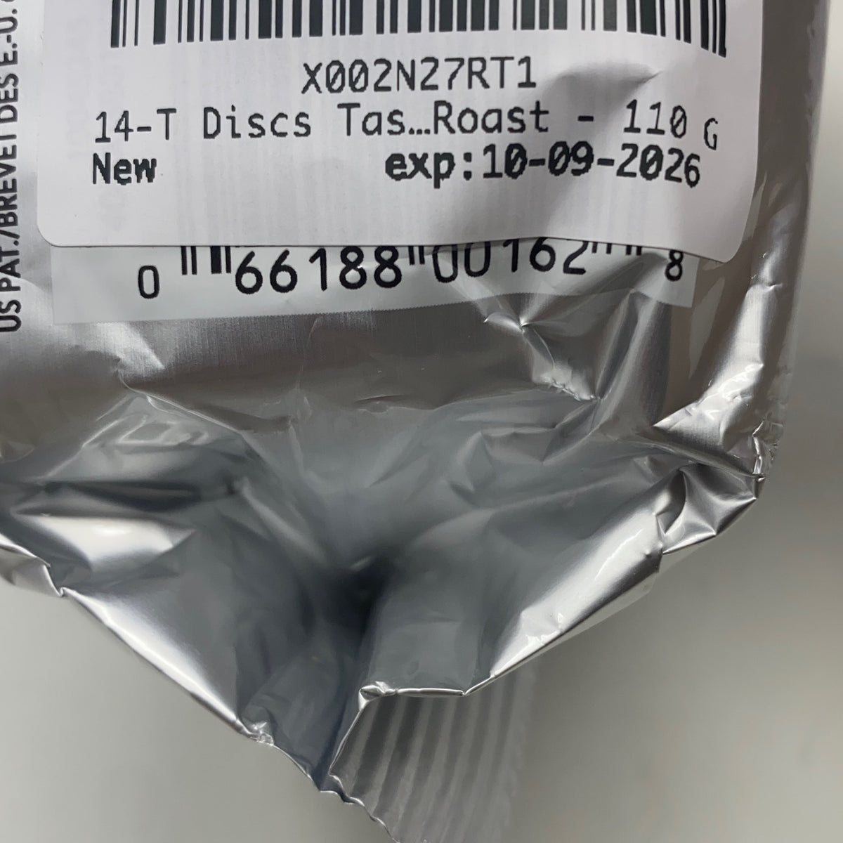 Serial #/Tag-UNT541894F5M