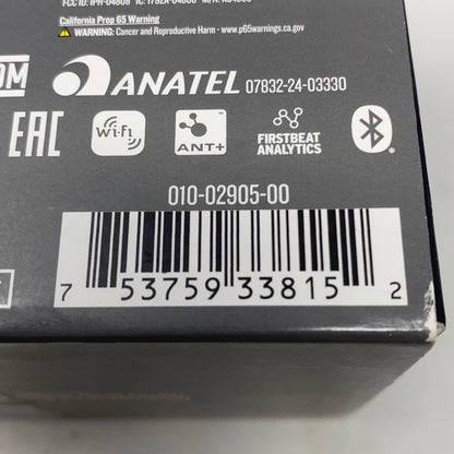 Serial #/Tag-LPNGSAD7978245