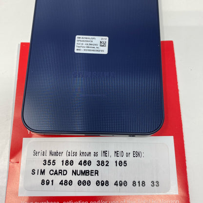 Serial #/Tag-UNT7650260NN