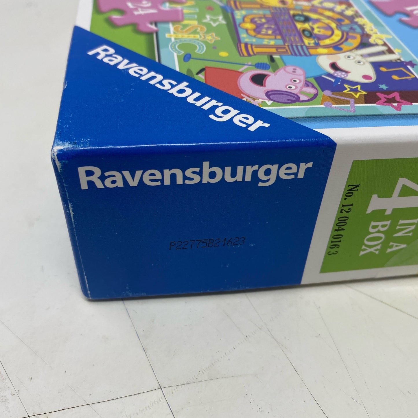 Serial #/Tag-UNT786935SM0