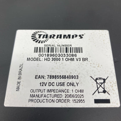 Serial #/Tag-UNT740809ARI