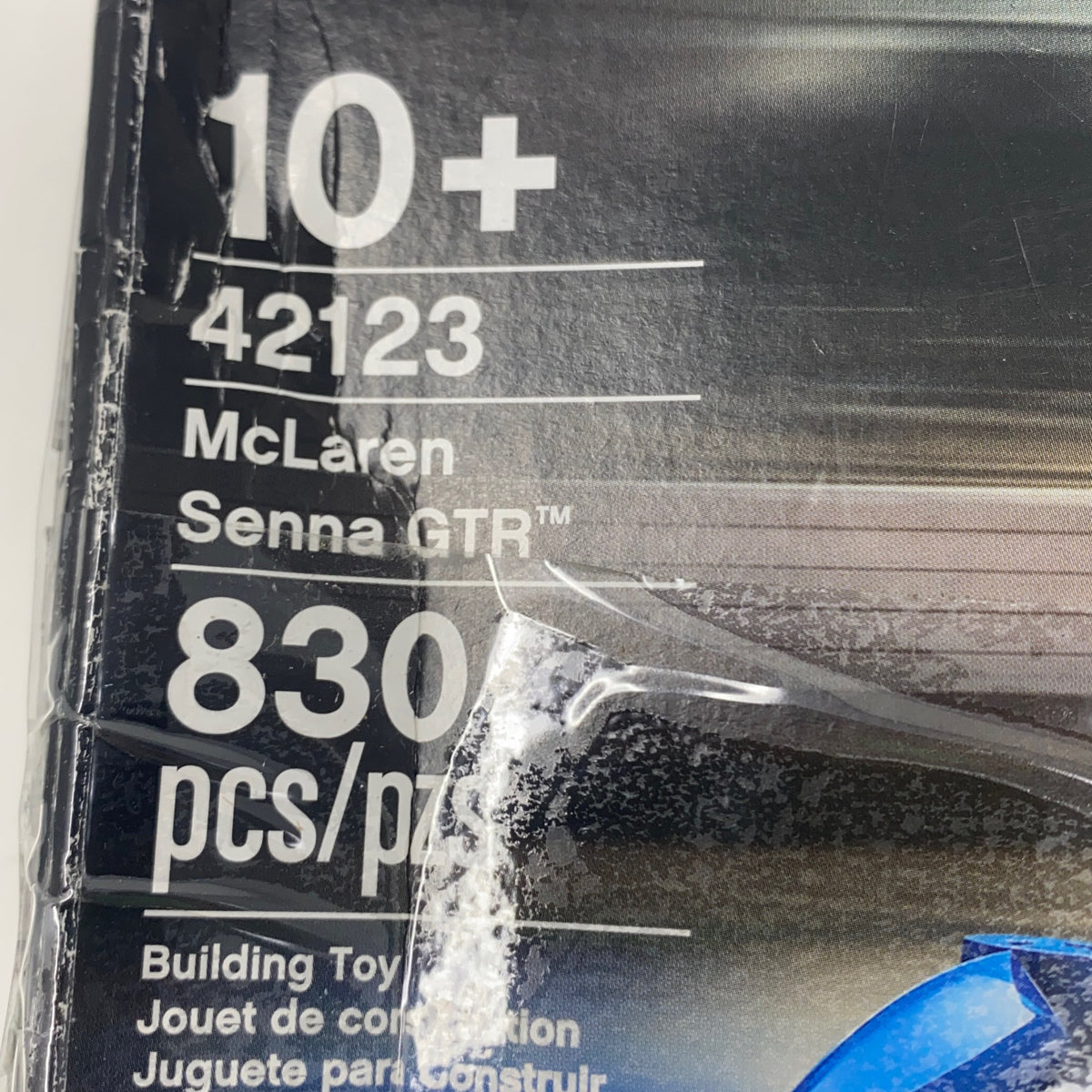 Serial #/Tag-UNT192241LRD