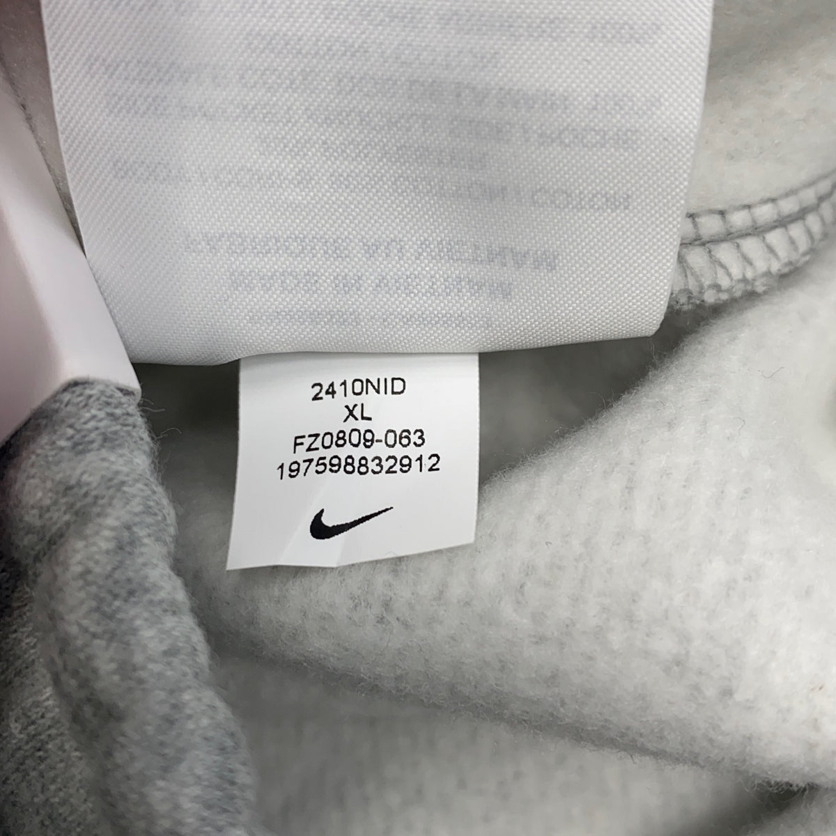 Serial #/Tag-UNT483341LO3