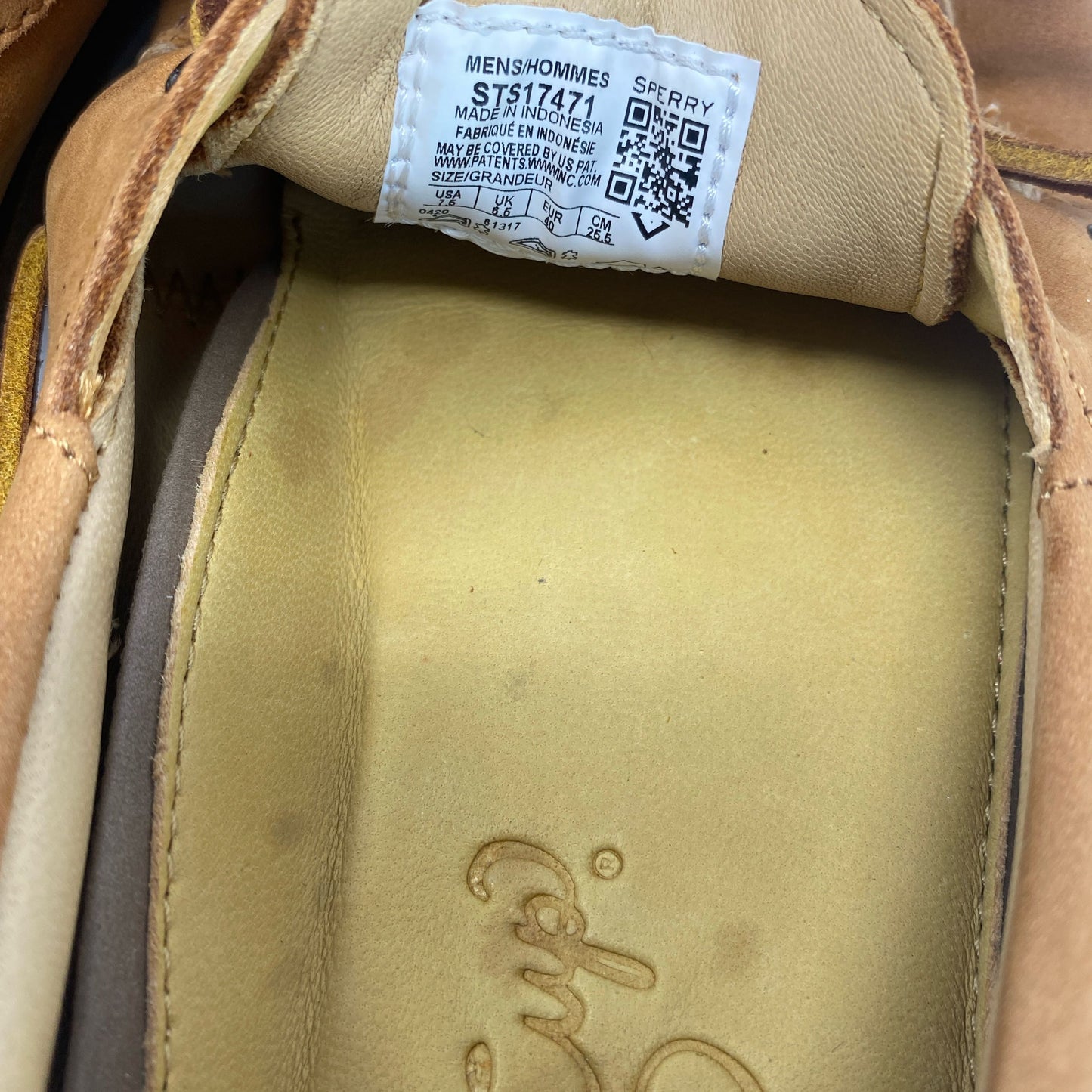 Serial #/Tag-UNT824126WYM