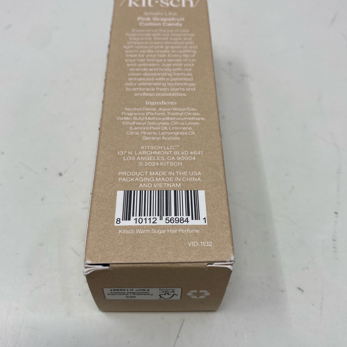 Serial #/Tag-UNT098792XZJ