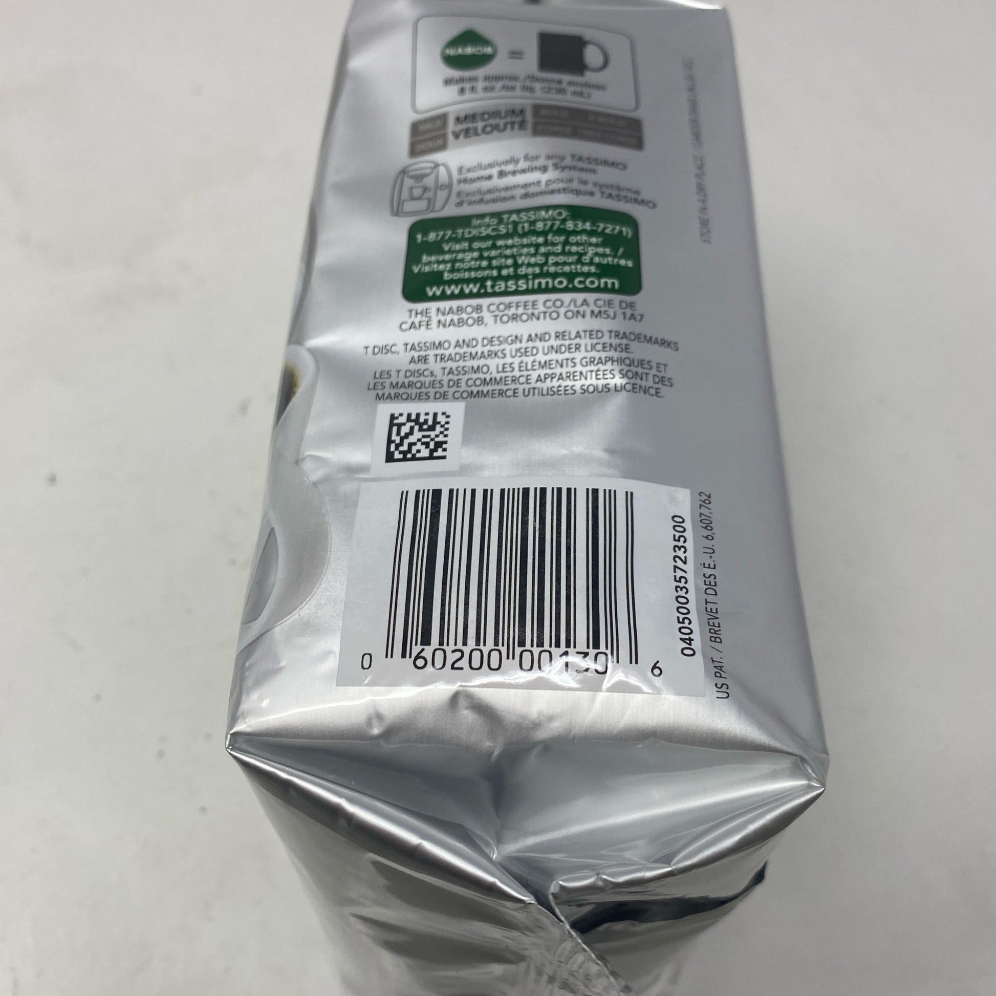 Serial #/Tag-UNT17640712L