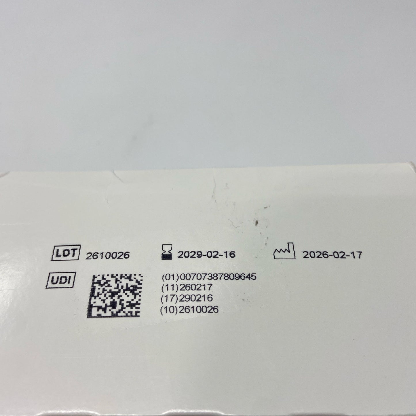Serial #/Tag-UNT7630699G7