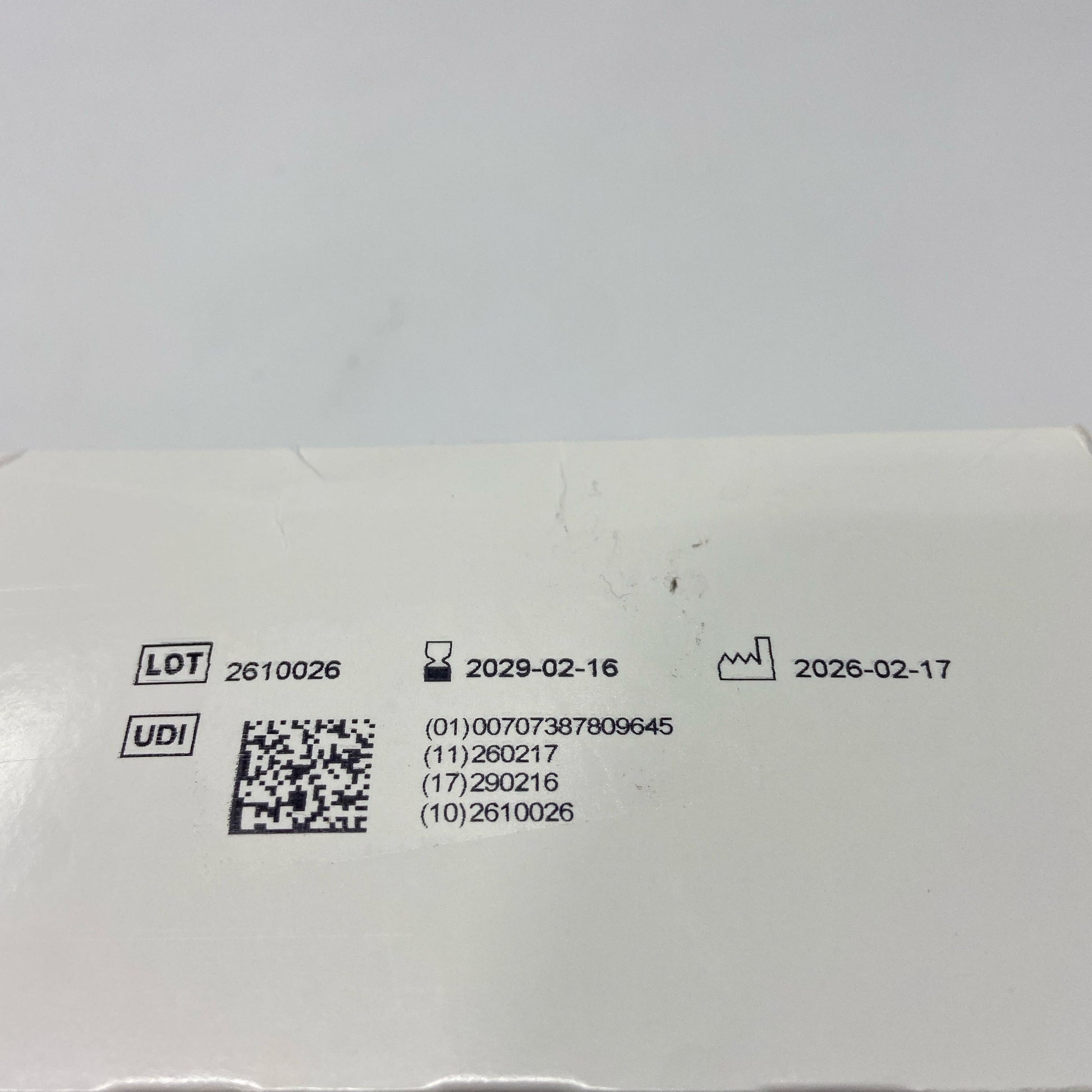 Serial #/Tag-UNT7630699G7