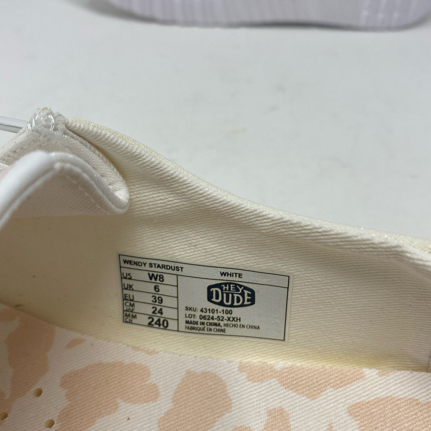 Serial #/Tag-LPNT056046874