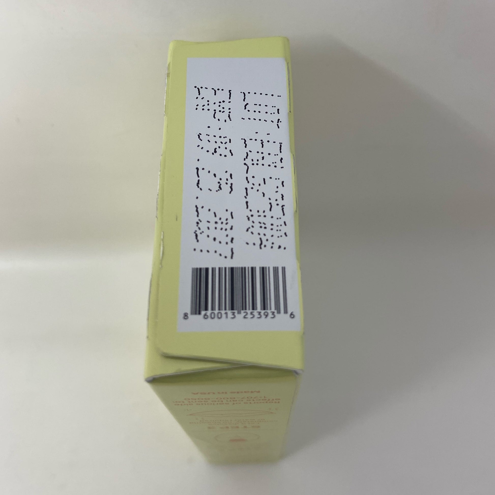 Serial #/Tag-UNT5674117E1