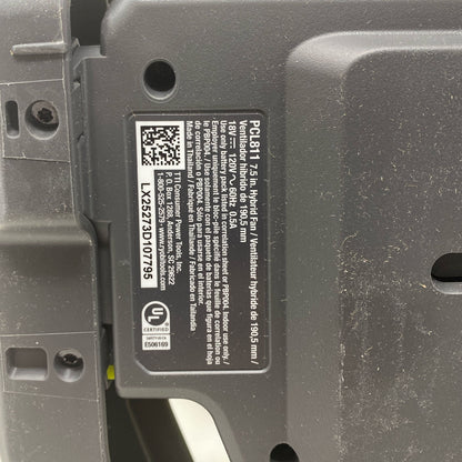 Serial #/Tag-UNT176608LCE
