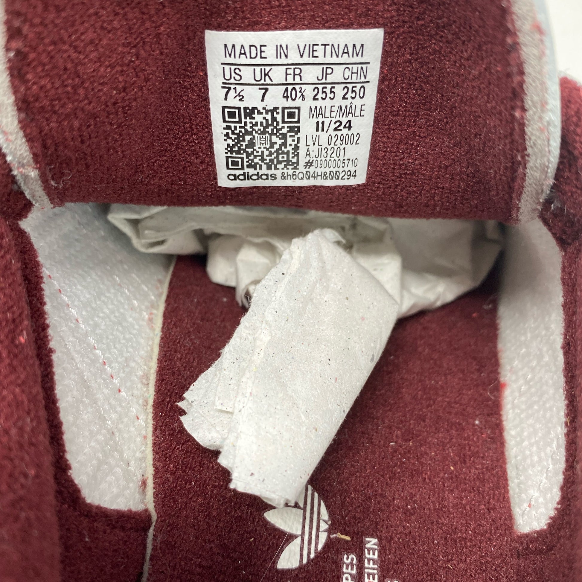 Serial #/Tag-LPNT091775891