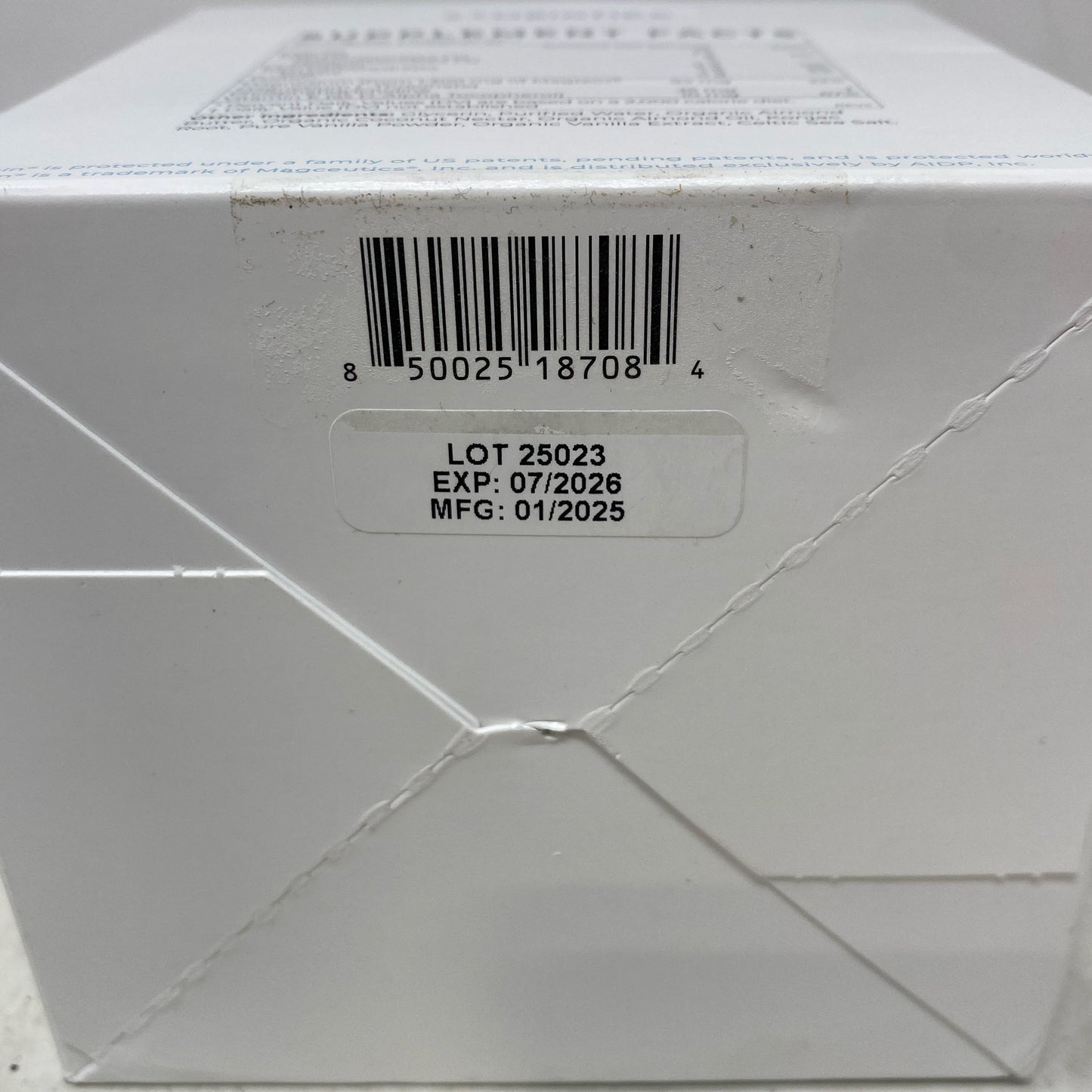 Serial #/Tag-UNT794546V54
