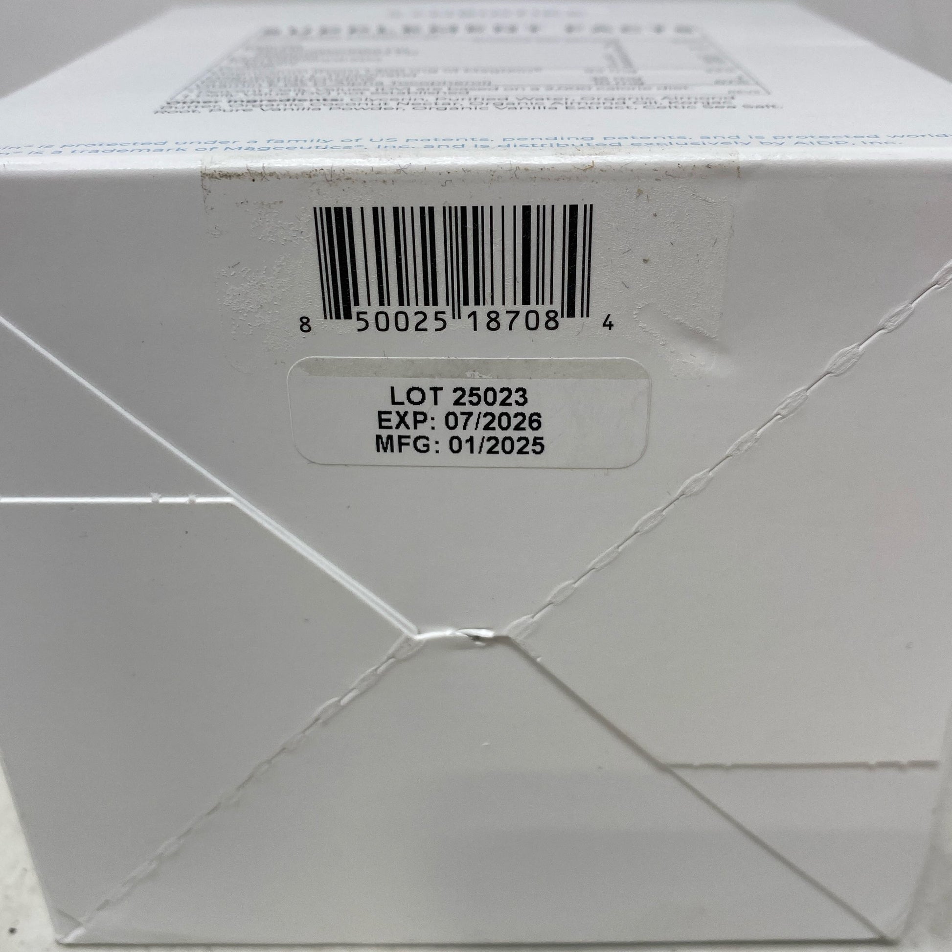 Serial #/Tag-UNT794546V54