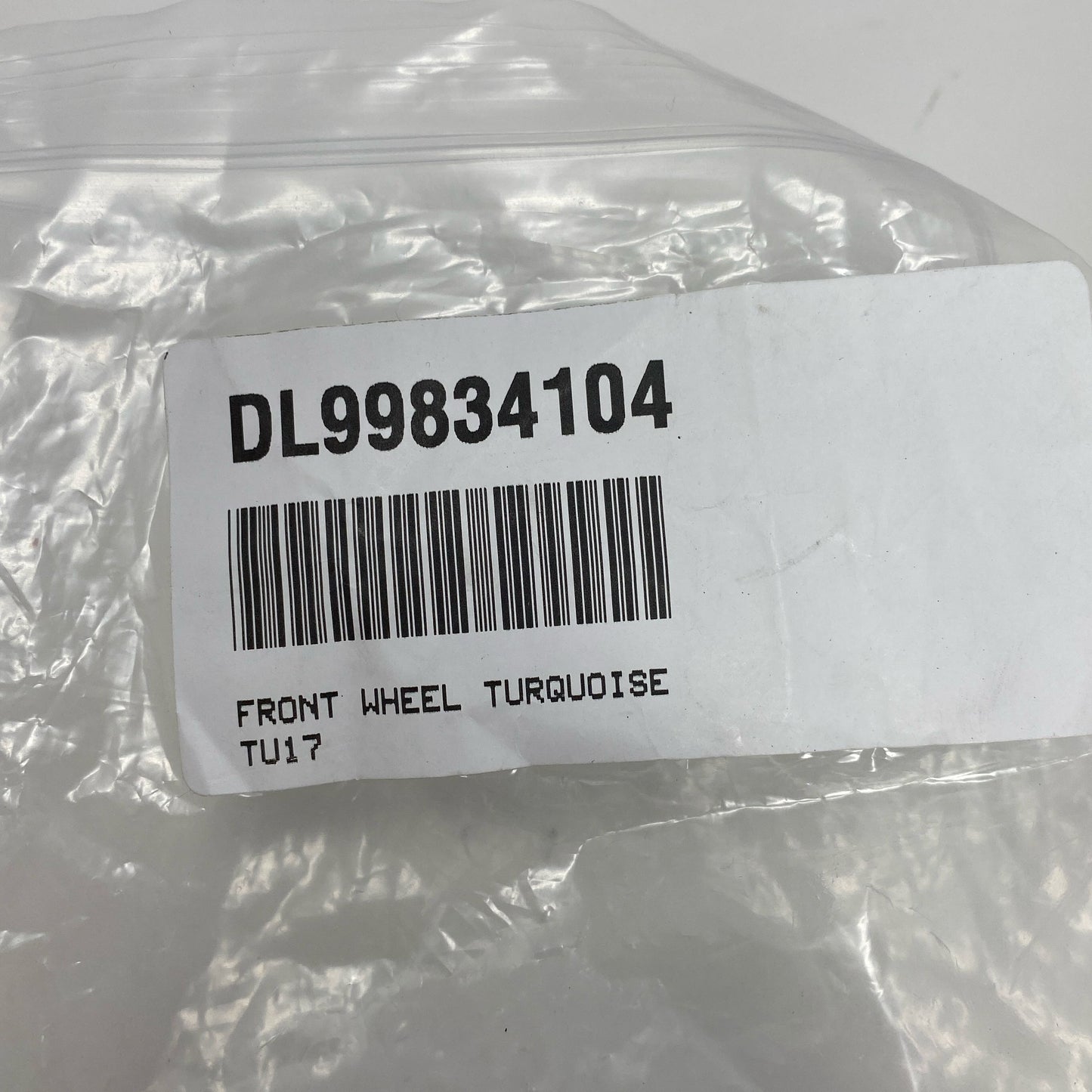 Serial #/Tag-UNT505448TUY