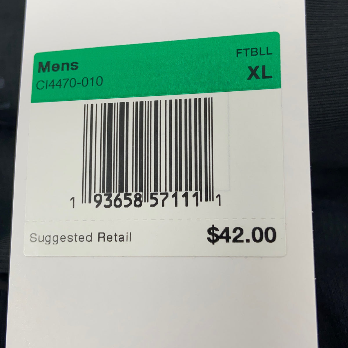 Serial #/Tag-LPNPMGP6983594