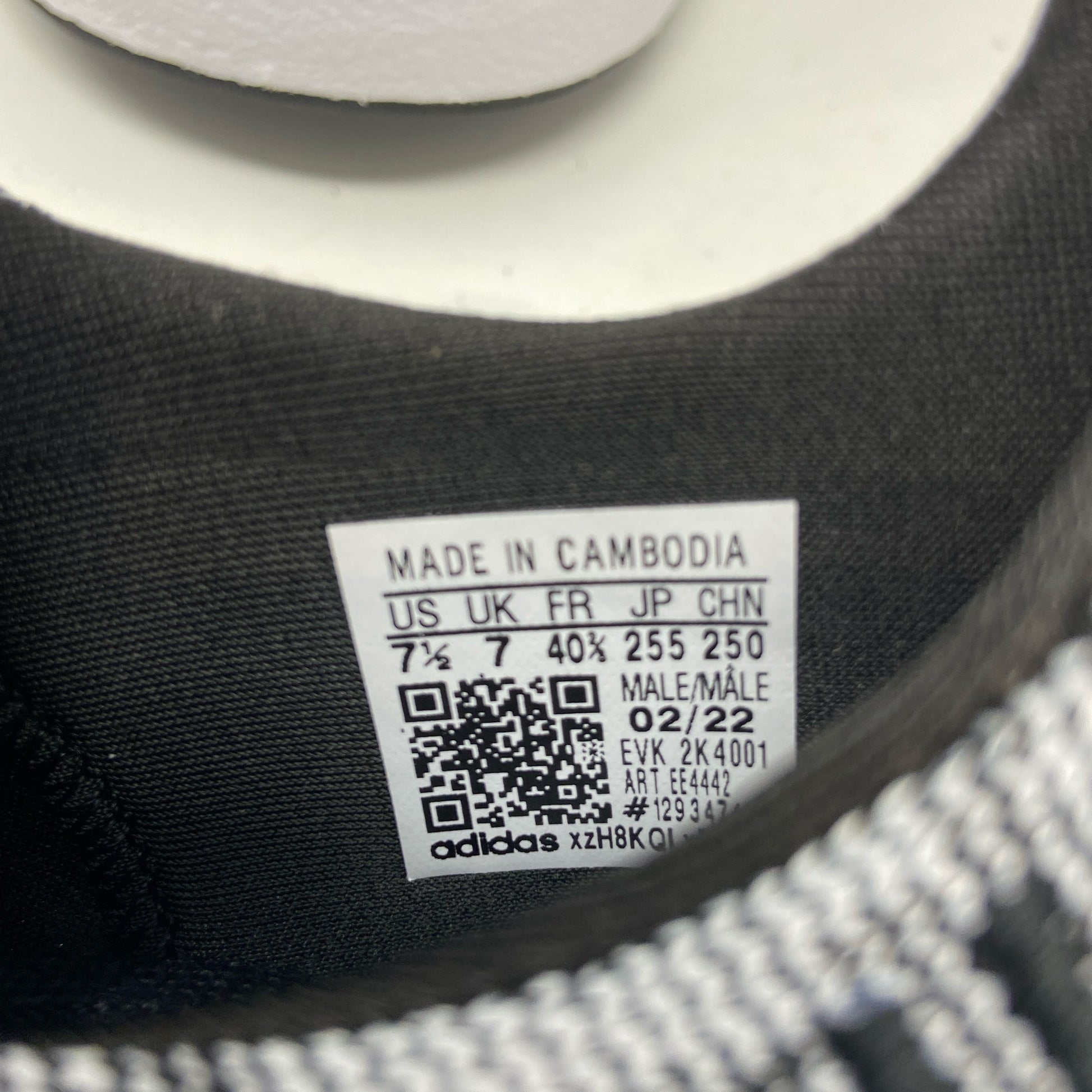 Serial #/Tag-LPNPMBO7895121