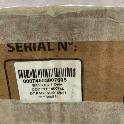 Serial #/Tag-LPNPMGX6159758