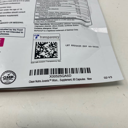 Serial #/Tag-UNT0300893A2