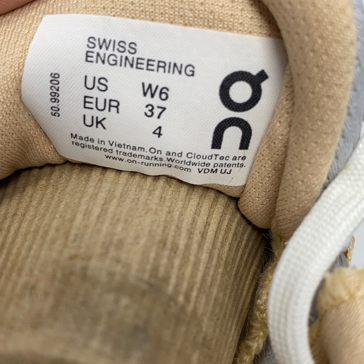 Serial #/Tag-UNT3087872VT