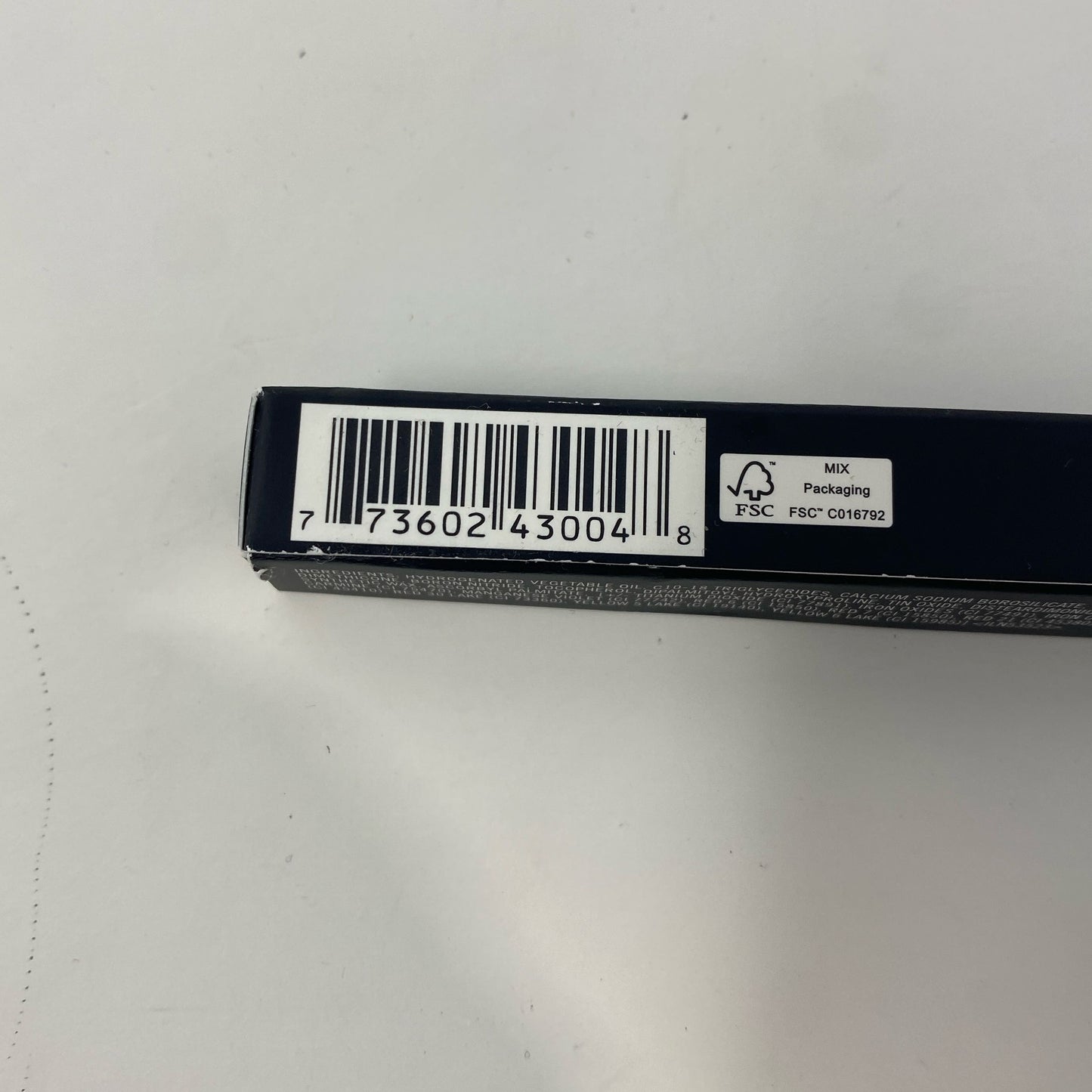 Serial #/Tag-UNT941235QX6
