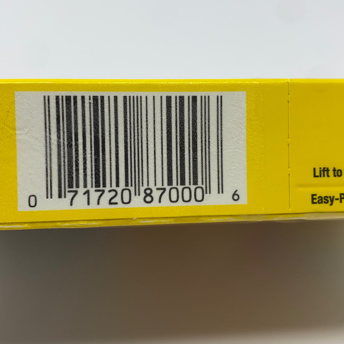 Serial #/Tag-UNT619409ARP