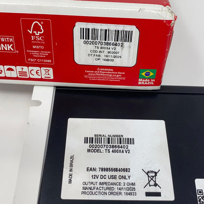 Serial #/Tag-UNT473409SCH