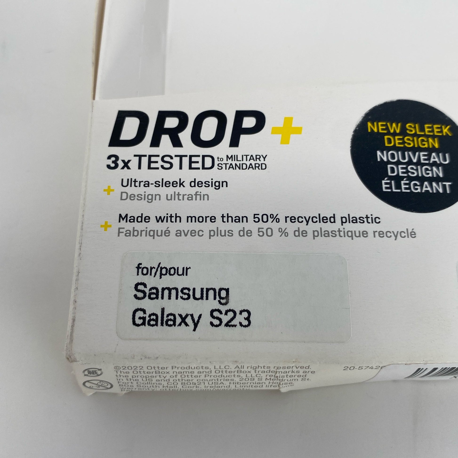 Serial #/Tag-UNT519183105