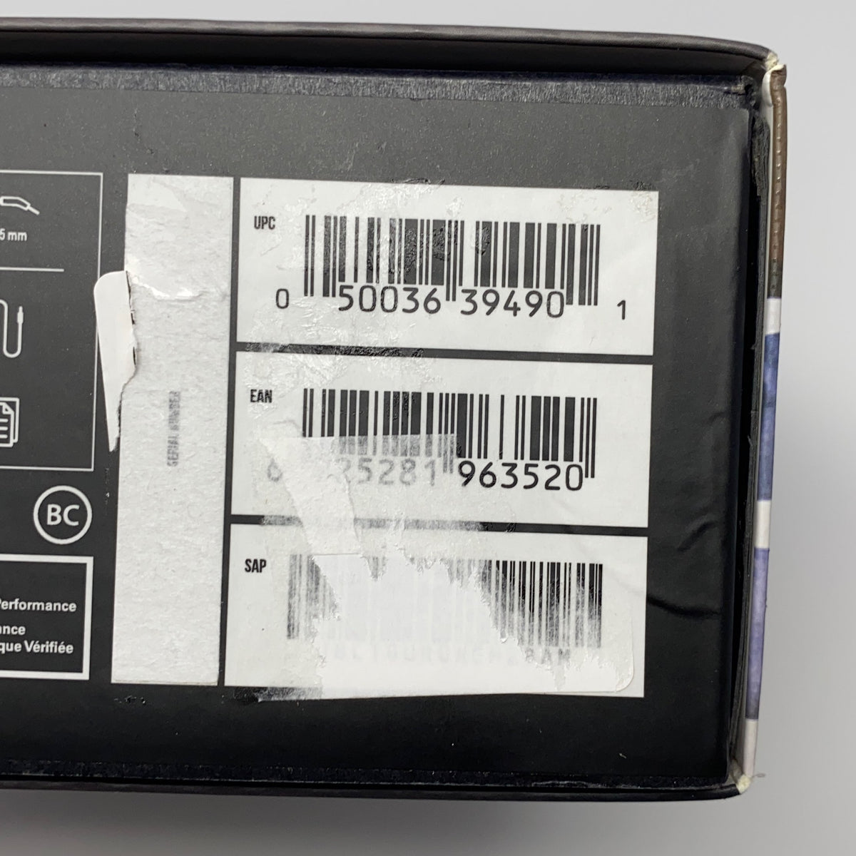 Serial #/Tag-UNT703735YZW