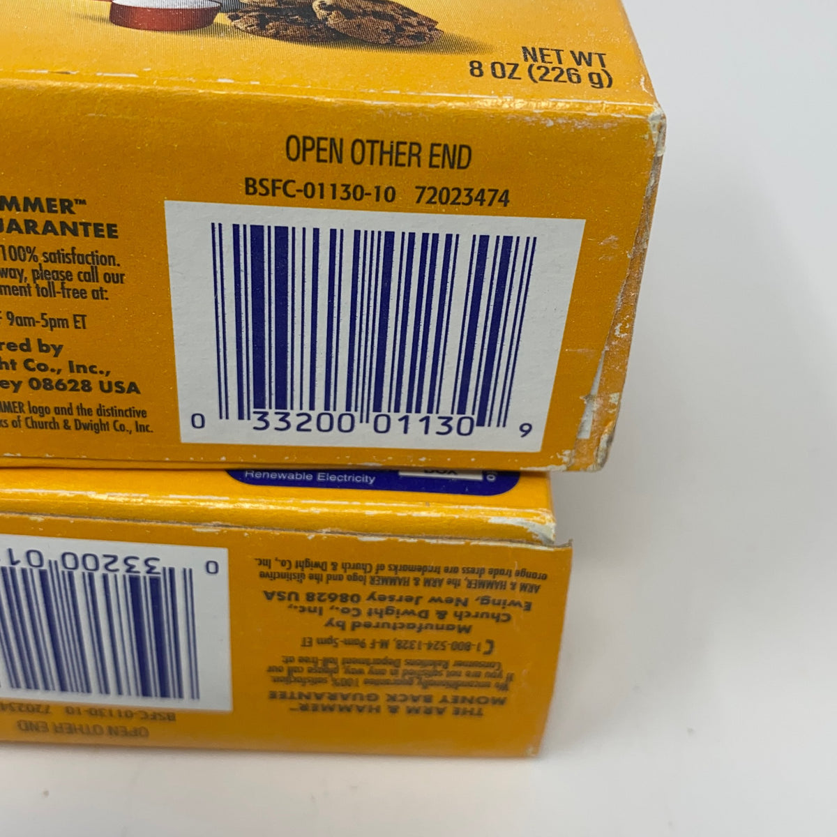 Serial #/Tag-UNT973356W35B