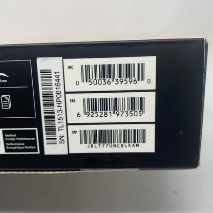 Serial #/Tag-UNT6534778QF