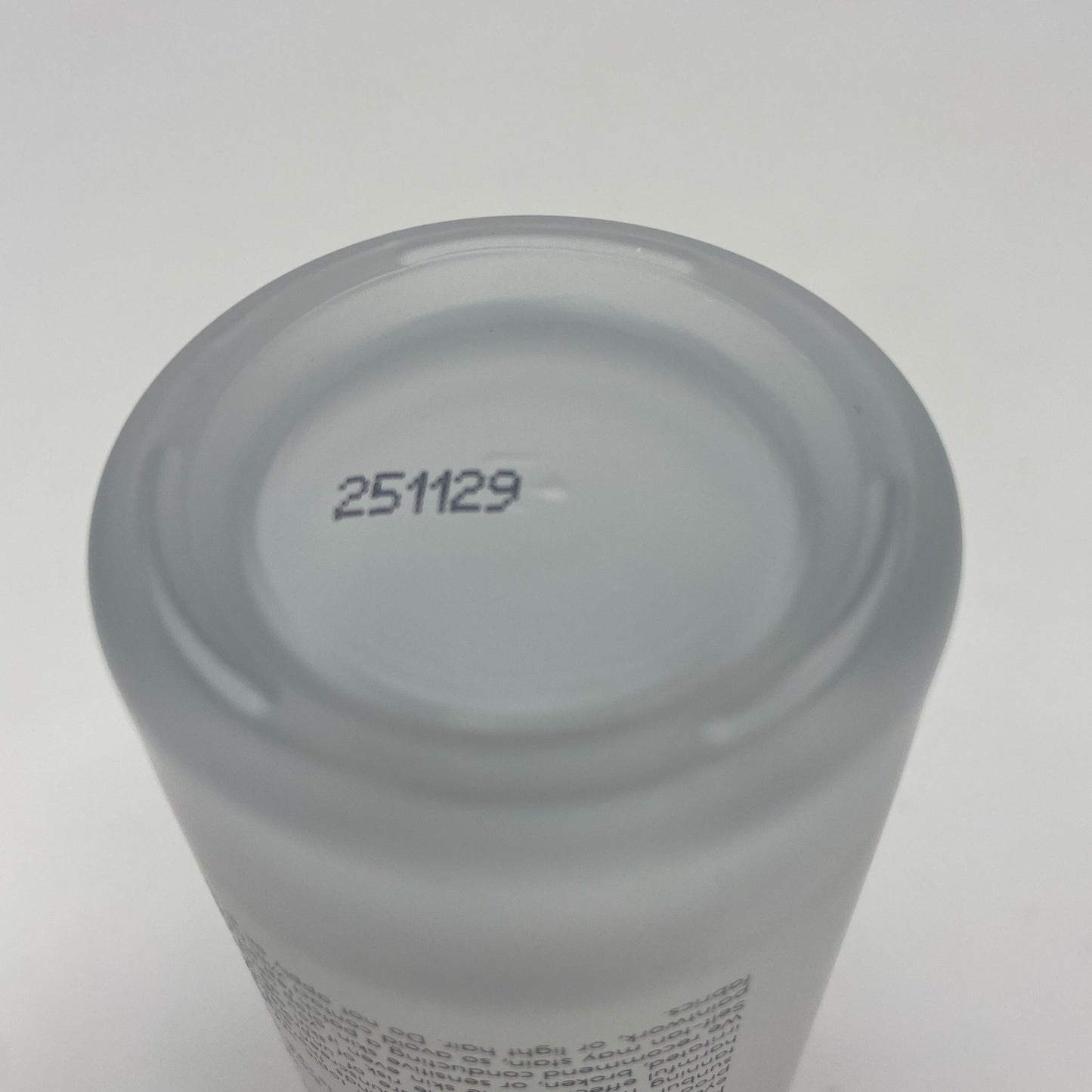Serial #/Tag-LPNNE65CBF18T