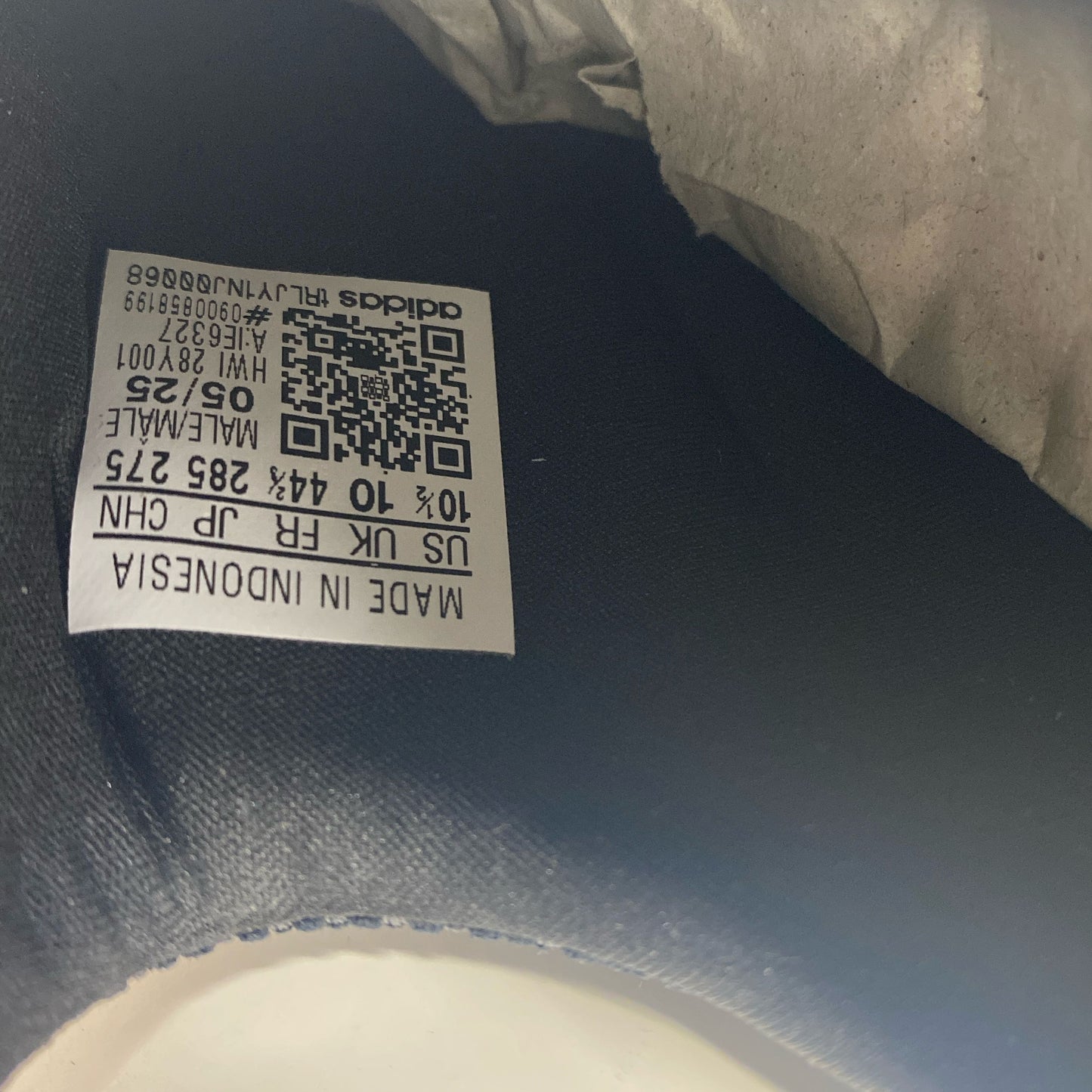 Serial #/Tag-UNT1781908FB